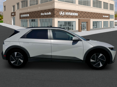 2025 Hyundai IONIQ 5 SEL