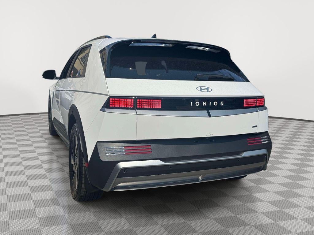 2025 Hyundai IONIQ 5 SEL