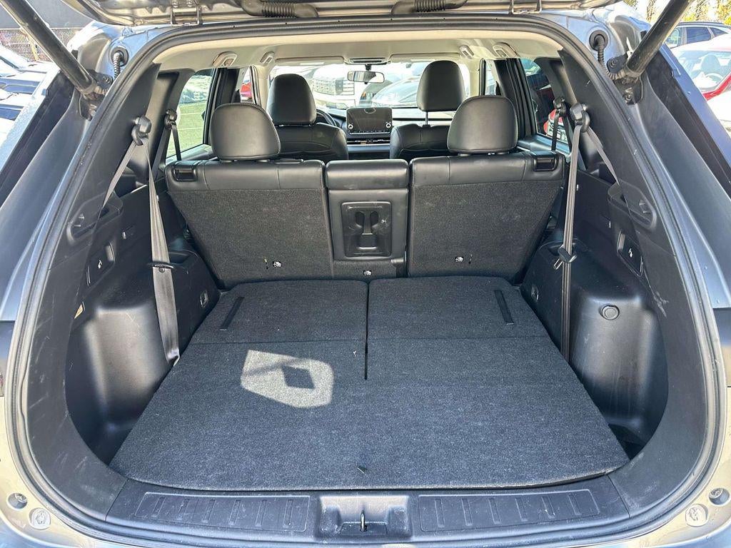 2023 Mitsubishi Outlander SE 2.5 2WD