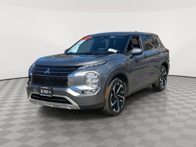 2023 Mitsubishi Outlander SE 2.5 2WD