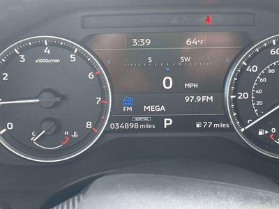 2022 Mitsubishi Outlander SEL 2.5 S-AWC