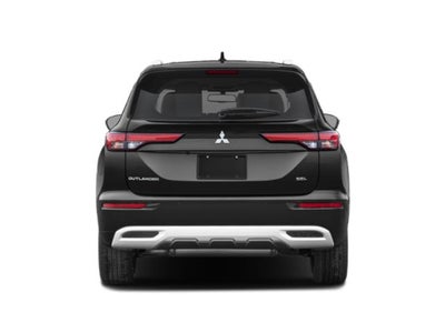 2022 Mitsubishi Outlander SEL 2.5 S-AWC