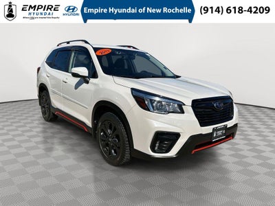 2019 Subaru Forester Sport