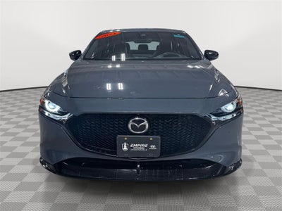 2021 Mazda Mazda3 Hatchback 2.5 Turbo Premium Plus