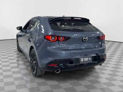 2021 Mazda Mazda3 Hatchback 2.5 Turbo Premium Plus