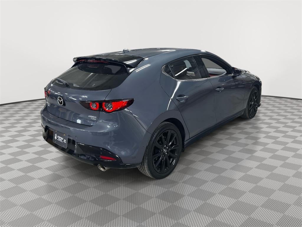 2021 Mazda Mazda3 Hatchback 2.5 Turbo Premium Plus
