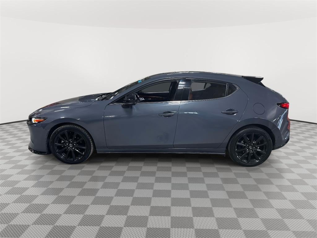 2021 Mazda Mazda3 Hatchback 2.5 Turbo Premium Plus