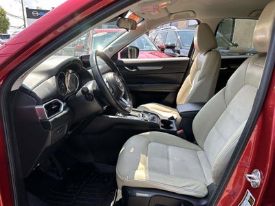 2017 Mazda Mazda CX-5 Touring