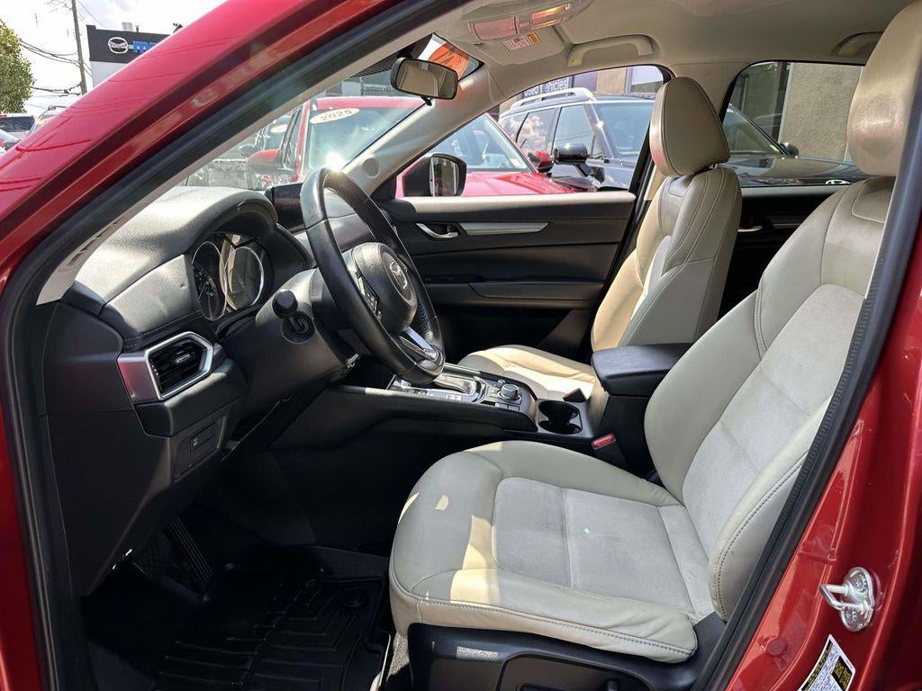 2017 Mazda Mazda CX-5 Touring