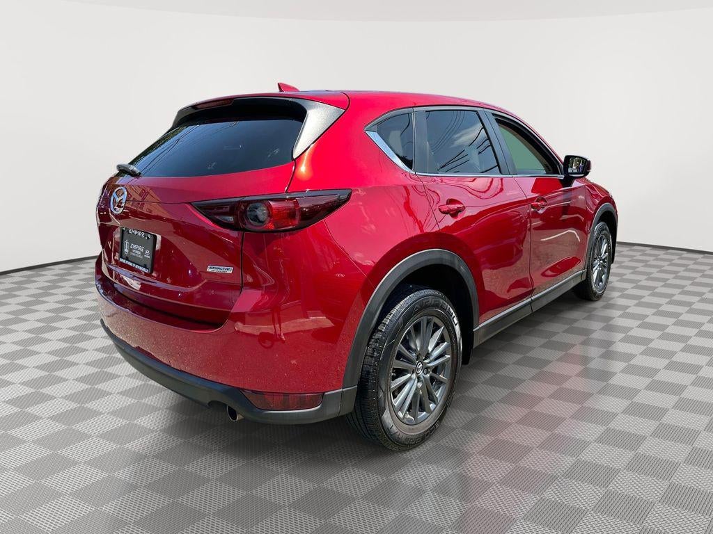 2017 Mazda Mazda CX-5 Touring