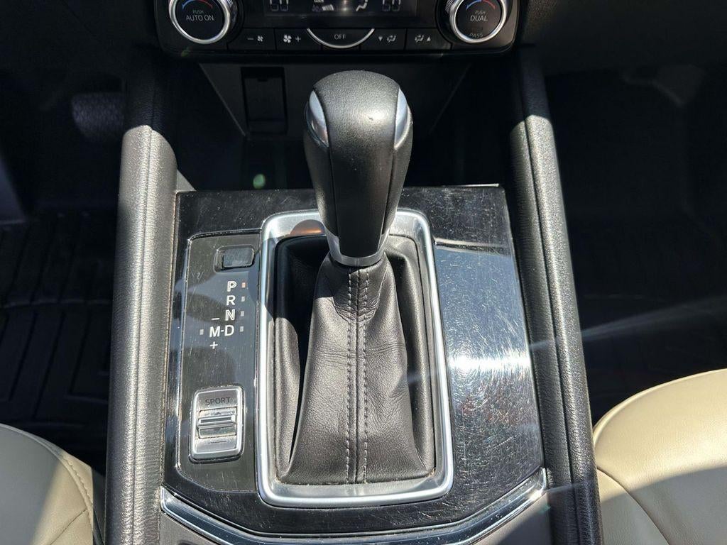 2017 Mazda Mazda CX-5 Touring