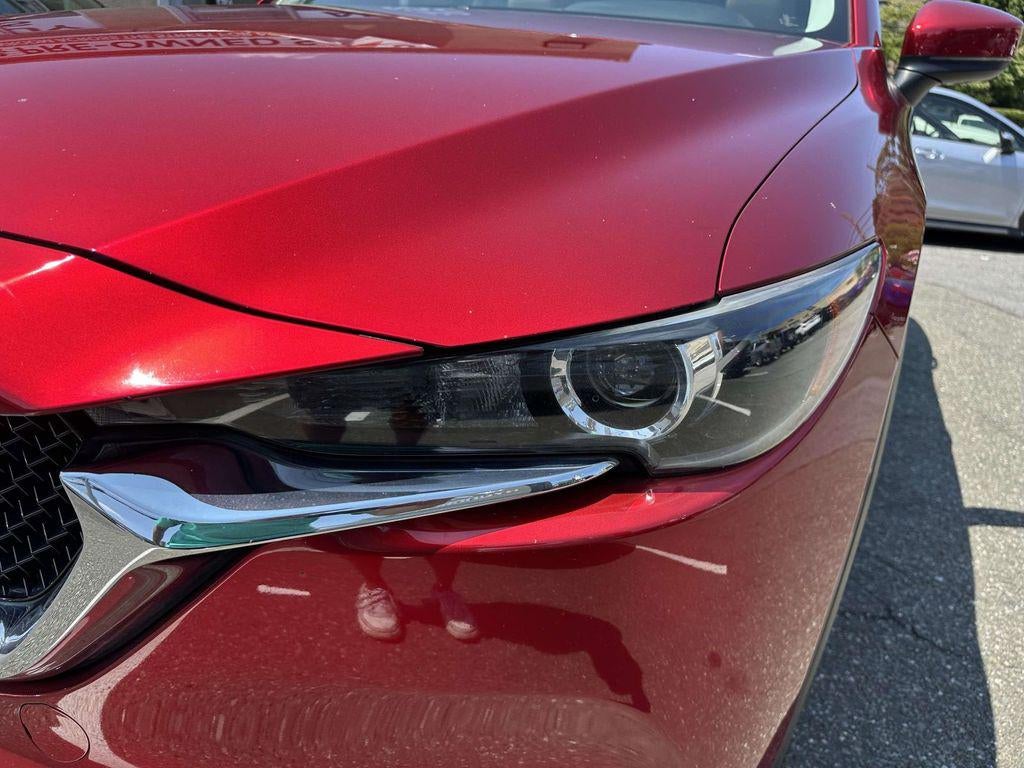 2017 Mazda Mazda CX-5 Touring
