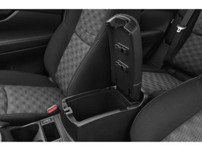 2020 Nissan Rogue Sport SV AWD Xtronic CVT