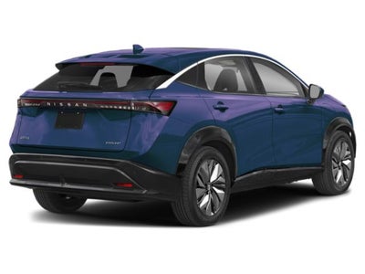 2023 Nissan ARIYA EVOLVE+