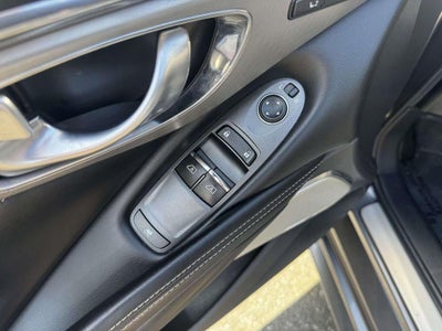2018 INFINITI Q60 3.0t LUXE
