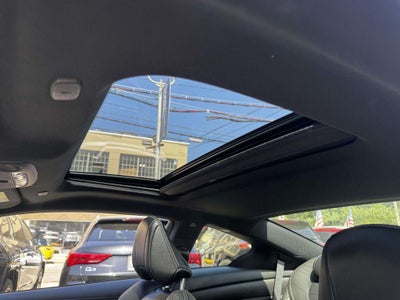 2018 INFINITI Q60 3.0t LUXE