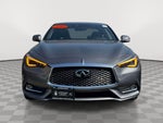 2018 INFINITI Q60 3.0t LUXE