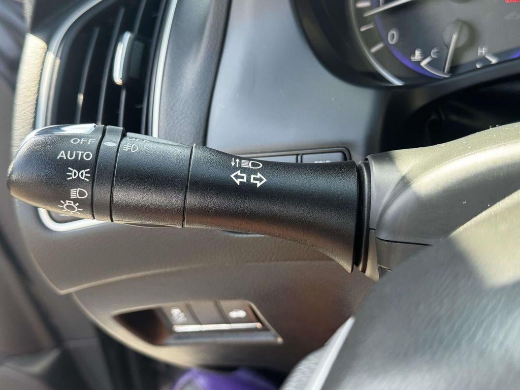 2018 INFINITI Q60 3.0t LUXE