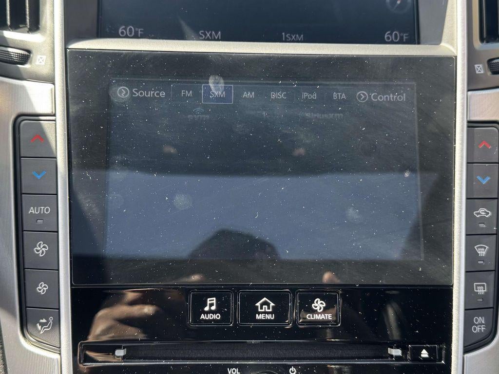 2018 INFINITI Q60 3.0t LUXE