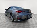 2018 INFINITI Q60 3.0t LUXE