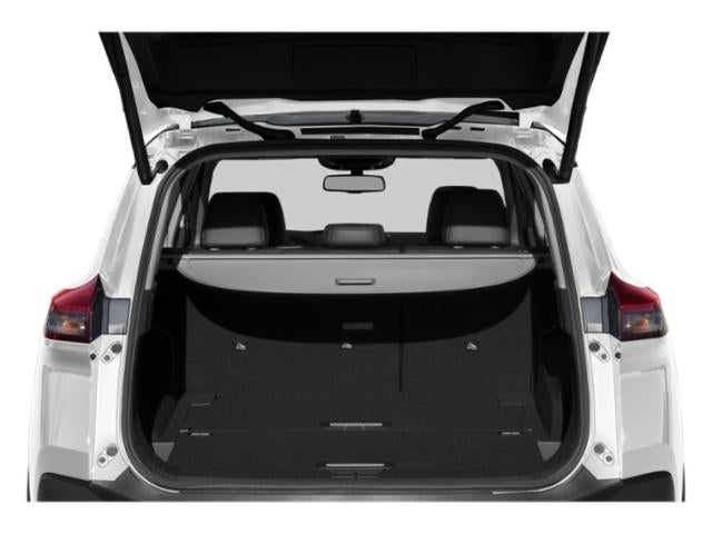 2023 Nissan Rogue Platinum Intelligent AWD