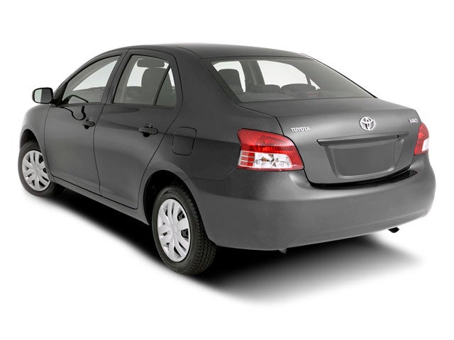 2008 Toyota Yaris 4dr Sdn Auto (Natl)