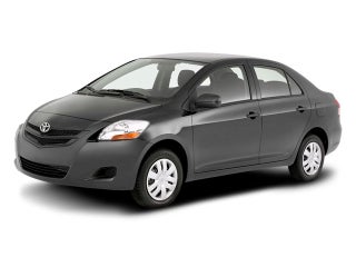 2008 Toyota Yaris 4dr Sdn Auto (Natl)