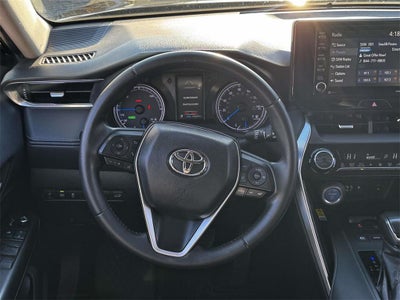 2021 Toyota Venza LE