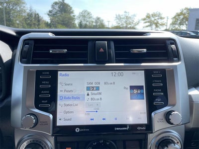 2020 Toyota 4Runner SR5