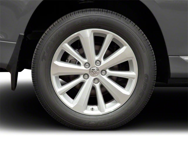 2012 Toyota Highlander Hybrid Limited V6