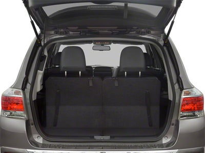 2012 Toyota Highlander Hybrid Limited V6