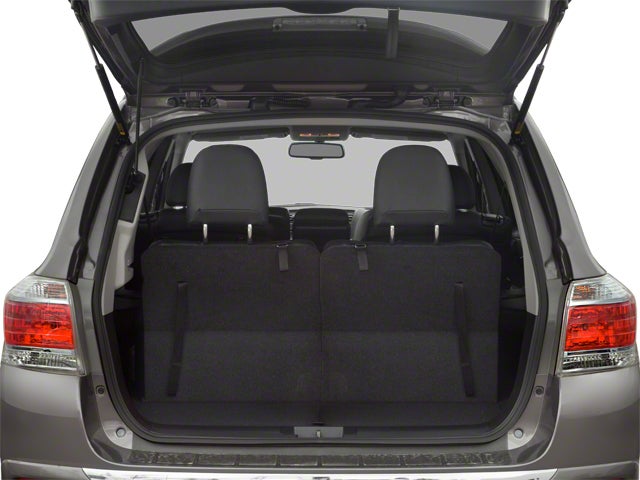 2012 Toyota Highlander Hybrid Limited V6