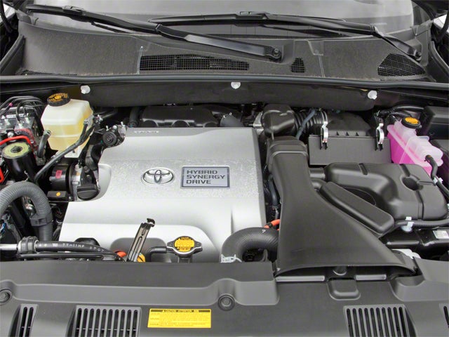 2012 Toyota Highlander Hybrid Limited V6