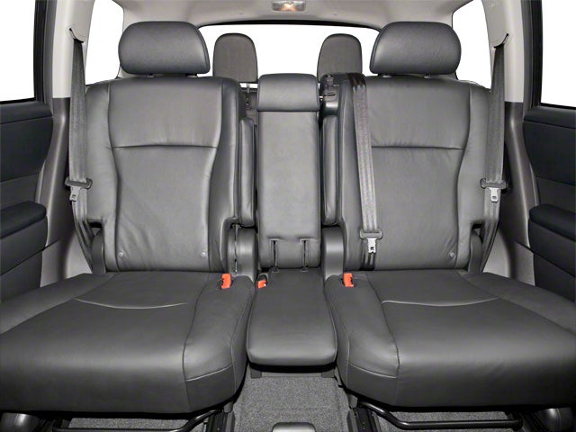 2012 Toyota Highlander Hybrid Limited V6
