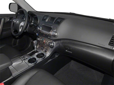 2012 Toyota Highlander Hybrid Limited V6
