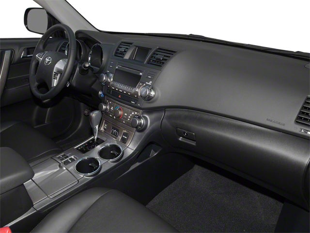 2012 Toyota Highlander Hybrid Limited V6