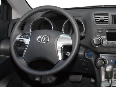 2012 Toyota Highlander Hybrid Limited V6