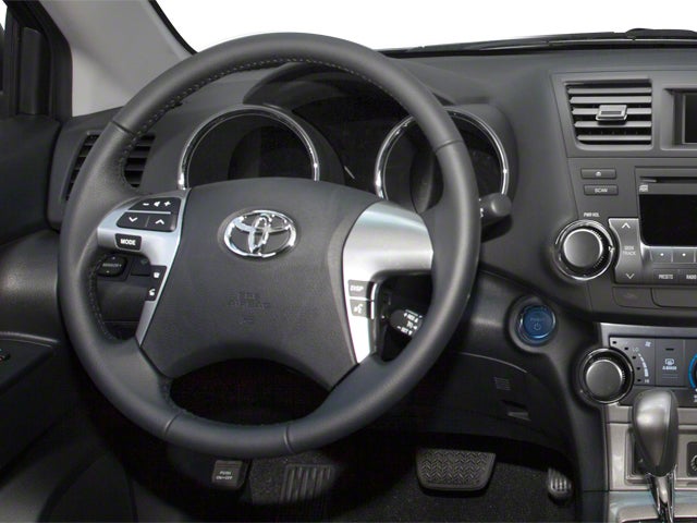 2012 Toyota Highlander Hybrid Limited V6