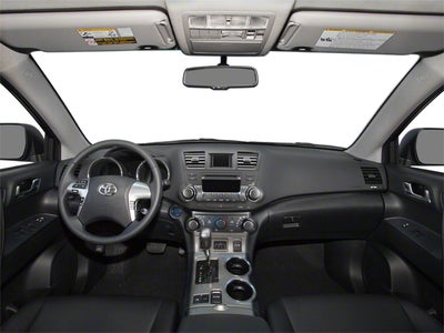 2012 Toyota Highlander Hybrid Limited V6