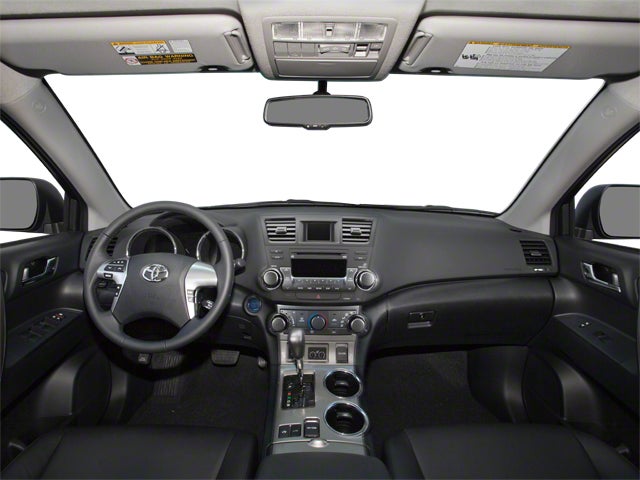 2012 Toyota Highlander Hybrid Limited V6