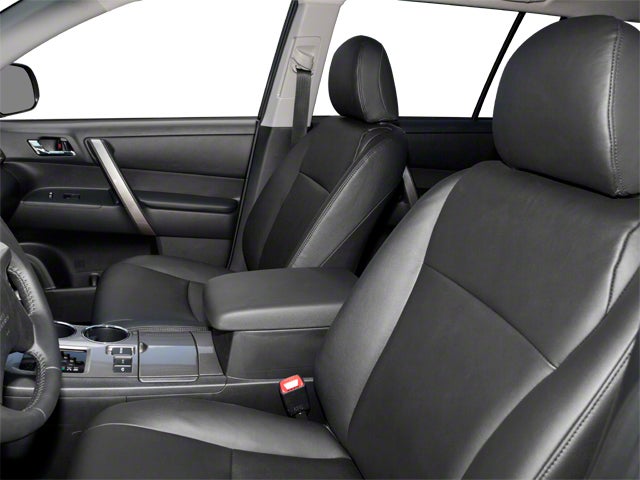 2012 Toyota Highlander Hybrid Limited V6