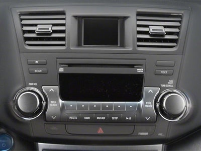 2012 Toyota Highlander Hybrid Limited V6
