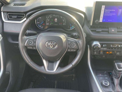 2024 Toyota RAV4 Prime SE
