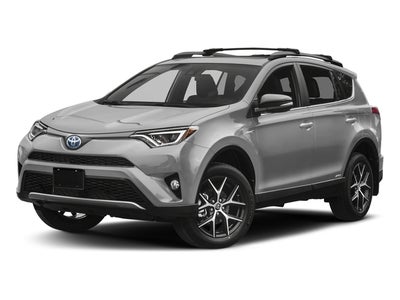 2018 Toyota RAV4 Híbrido SE