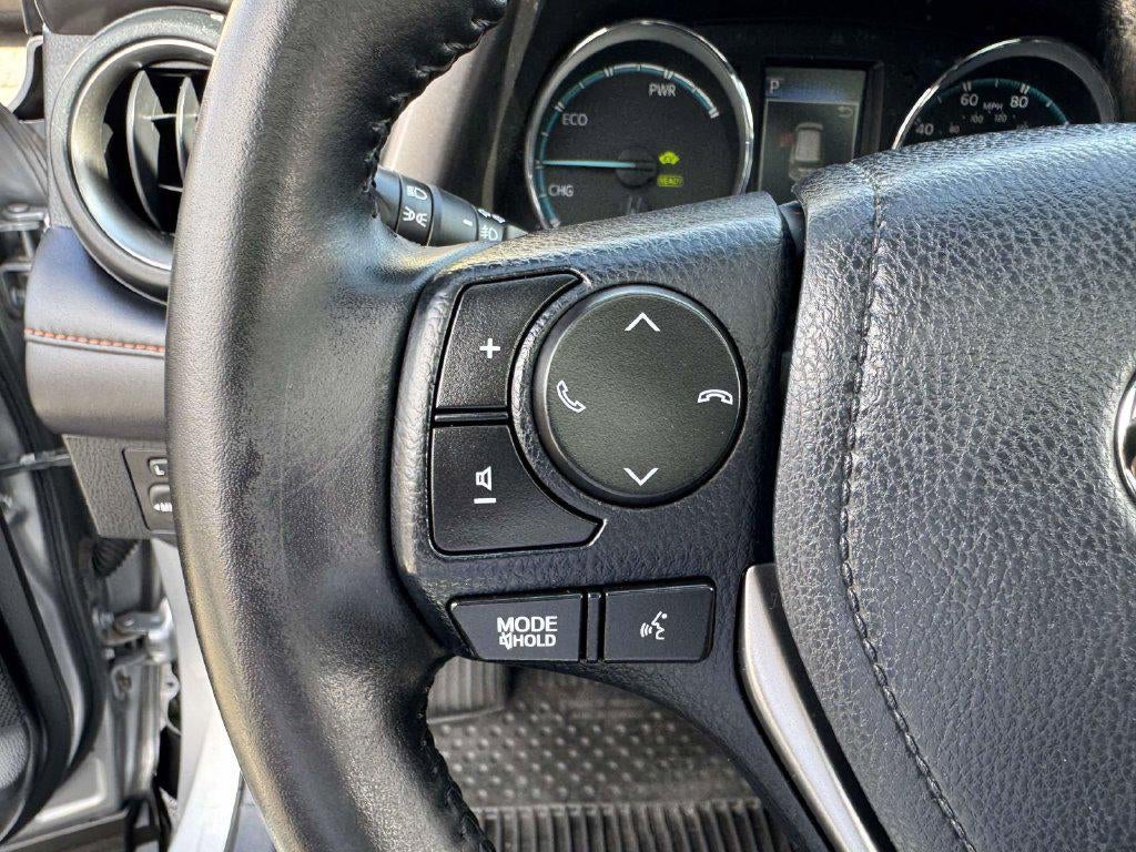 2018 Toyota RAV4 Híbrido SE