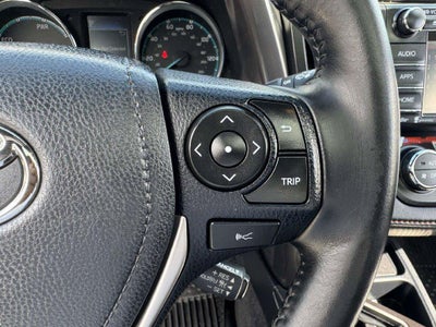 2018 Toyota RAV4 Híbrido SE