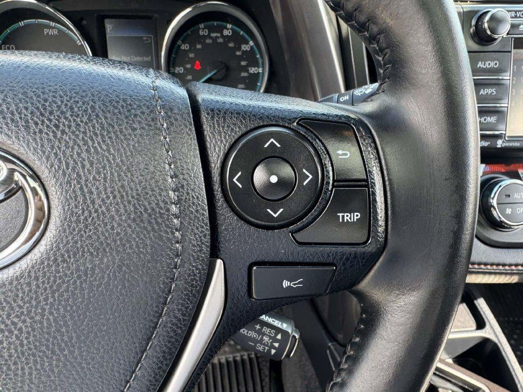 2018 Toyota RAV4 Híbrido SE