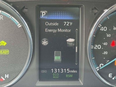 2018 Toyota RAV4 Híbrido SE