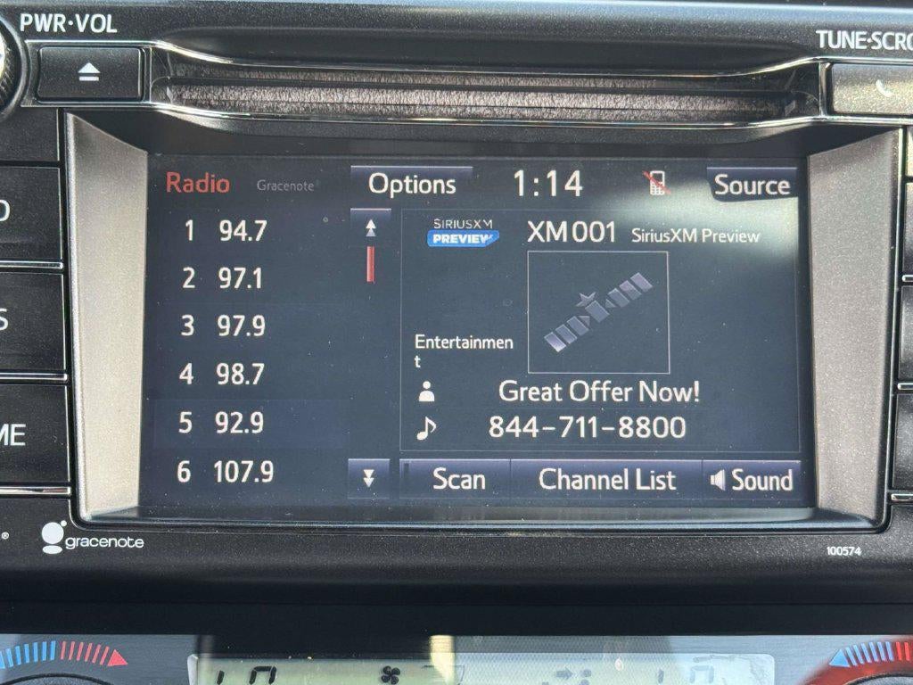 2018 Toyota RAV4 Híbrido SE