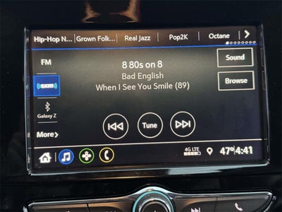 2022 Buick Encore AWD Preferred